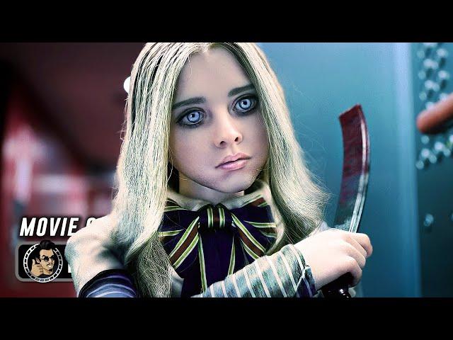 M3GAN | Dance Killing Spree UNRATED (2023) Movie CLIP HD