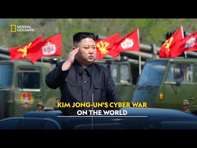 North Korea’s Cyber Terrorism Revealed | Inside North Korea: The Criminal State | हिंदी | S1 - E1