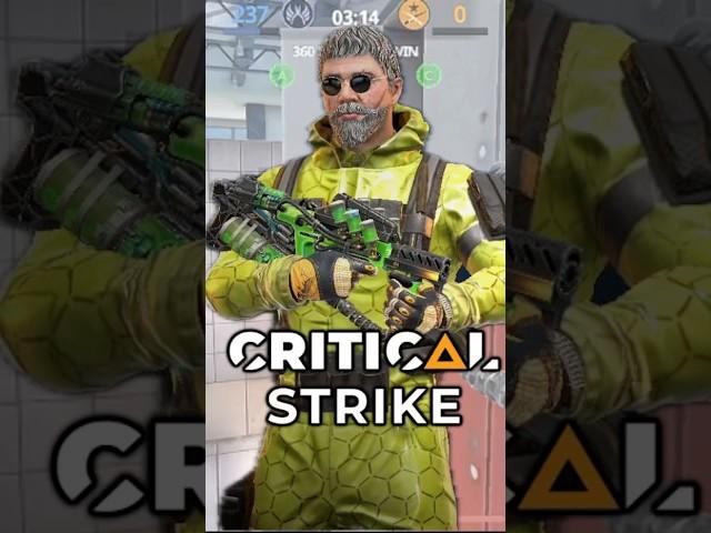 A Compilation | Critical Strike