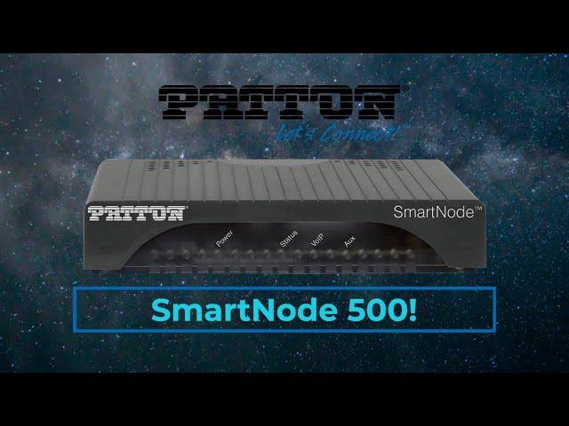 Patton SN500 | Session Border Controller