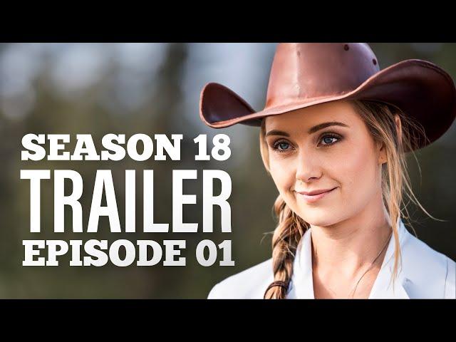 Heartland Season 18 Official Trailer & Latest News!