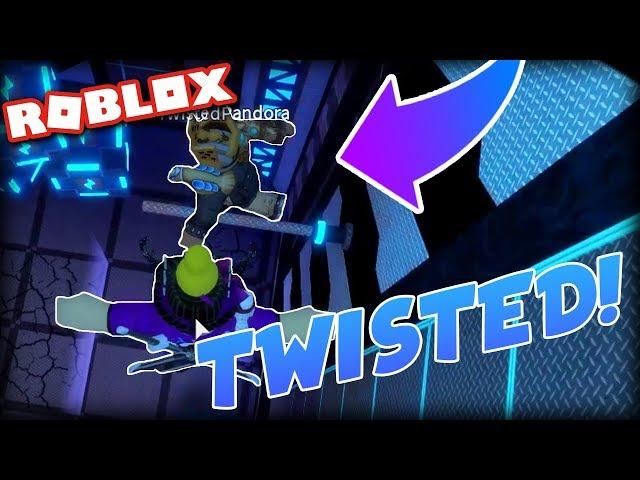 HELPING TWIISTEDPANDORA COMPLETE CHALLENGE MAPS!!! | Flood Escape 2 on Roblox #77