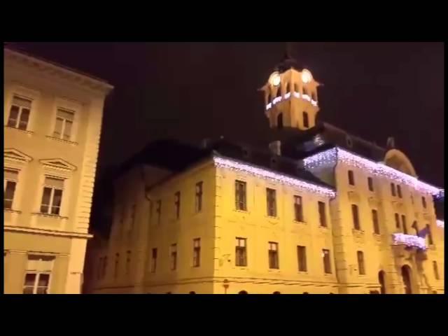 Szeged karácsony 2015