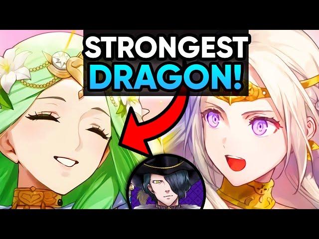 WILL DUO RHEA BE NIDHOGGR 3.0? Valentine Edelgard, Dimitri, Claude & Hubert - Banner Breakdown [FEH]