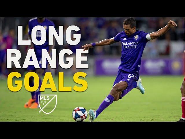 Unbelievable Long Range Goals