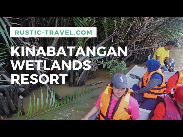 Experience Kinabatangan River with Rustic Travel