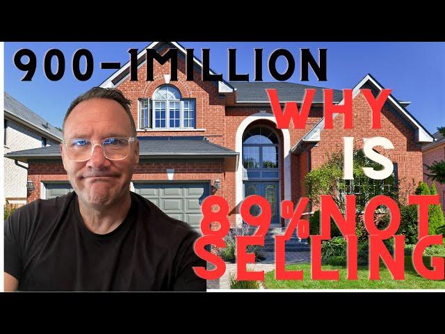 WHAT’S Stopping 89% Of Barrie Homes From Selling