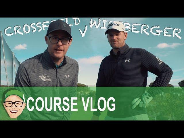 MARK CROSSFIELD TAKES ON BERND WIESBERGER