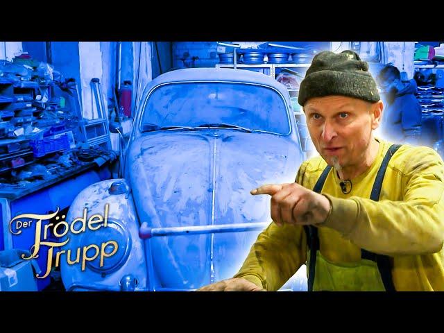 Autos oder Ehe? Marcus’ Dilemma ‍ | Part 2 | RTLZWEI Home #dertrödeltrupp #E751