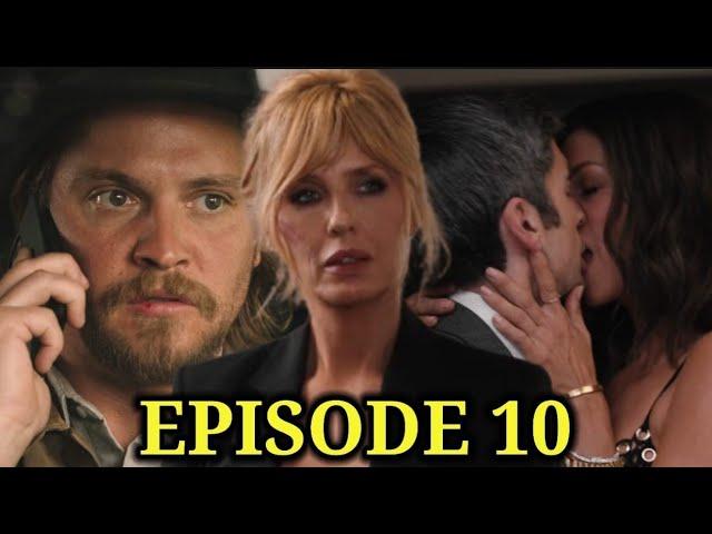 YELLOWSTONE Season 5 Episode 10 Recap | Ending Explained