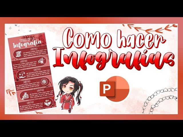 CÓMO HACER INFOGRAFÍAS BONITAS EN POWERPOINT 