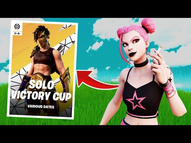 How To Qualify for Solo Victory Cash Cups EVERY TIME (Full Guide)