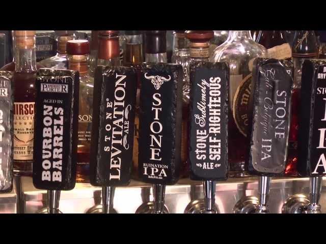 Brewing TV - Episode 41:  Stone Brewing Co.