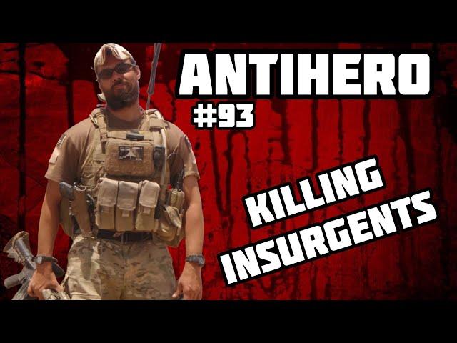 Ep 93: Defending A Base Against Insurgents