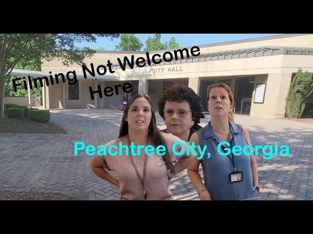 *Remastered* Peachtree City Georgia | City Hall