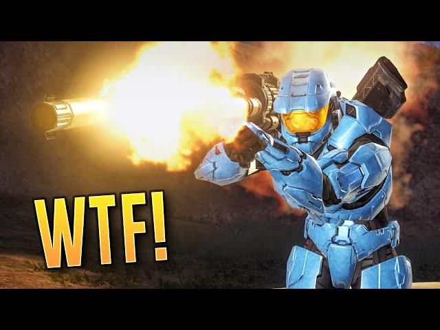 Halo MCC Best Highlights & Funny Moments #96