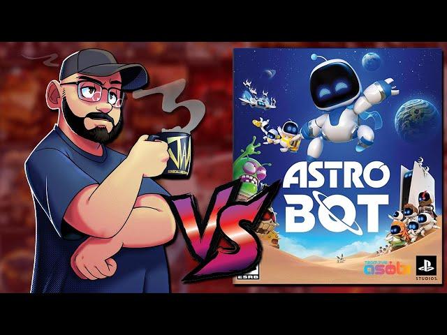 Johnny vs. Astro Bot