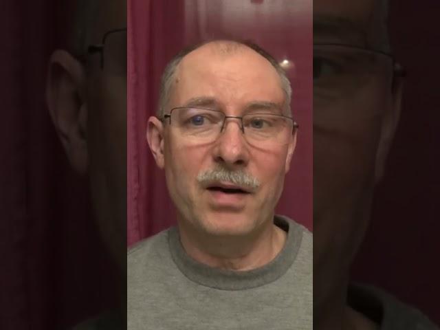ЖДАНОВ назвал новую опасность в феврале @OlegZhdanov  #shorts