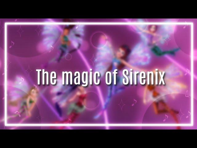 Sirenix - Winx Club [Russian version]