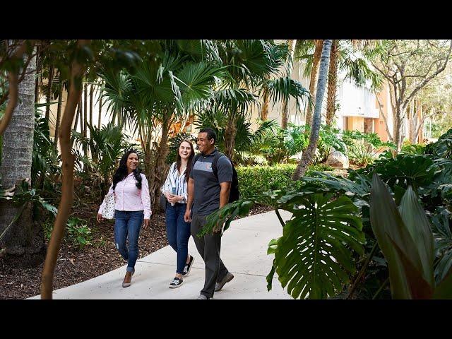 Miami Herbert Business School Tour