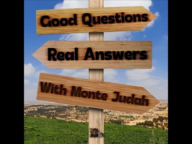 Good Questions Real Answers | Episode 44 | Lion and Lamb Ministries