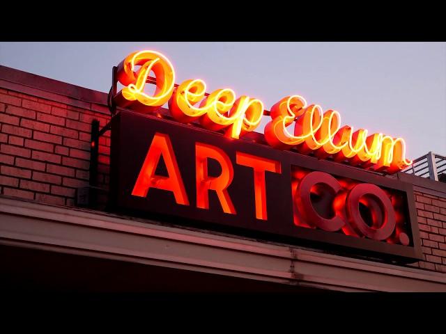 Soft Opening Weekend - Deep Ellum Art Company