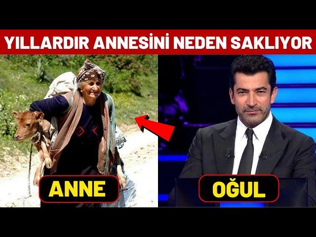 Ünlülerin Yıllardır Sır Gibi Sakladıkları Anneleri | Kenan İmirzalıoğlu Annesi