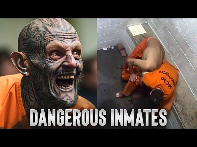 The 10 Most Dangerous Inmates