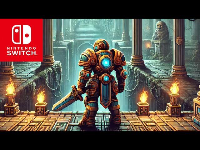 TOP 15 Best Nintendo Switch MODERN RETRO Games You Can PLAY RIGHT NOW