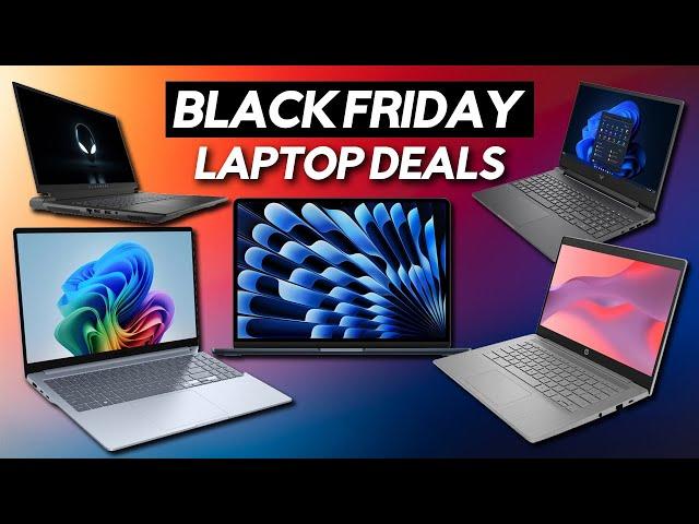 Black Friday Laptop Deals - Top 13 Best Laptops on this Black Friday Sale!