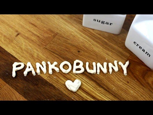 Welcome to pankobunny! | pankobunnyへようこそ！