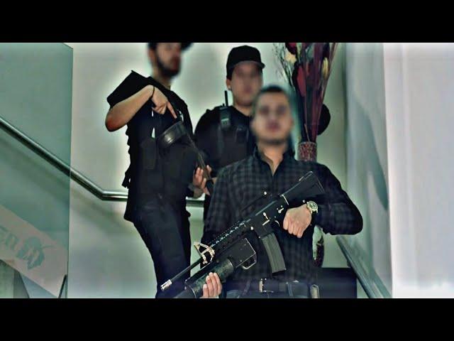 SR !V4N - Los Alegres Del Barranco (Video) (Corridos 2022)