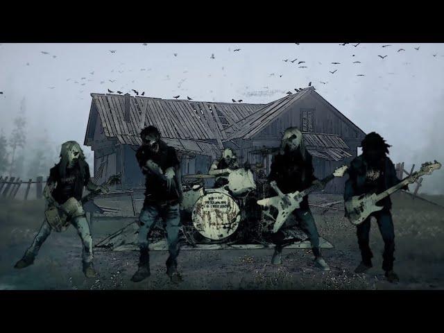 The Dead Daisies - Resurrected (Official Video)