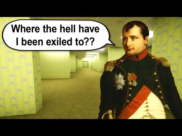 THE BACKROOMS in the 1800s (Google Ngram Viewer Meme)