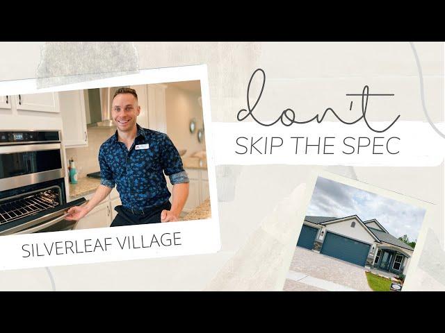 Ashley Homes in SilverLeaf Village: 2093 Floor Plan