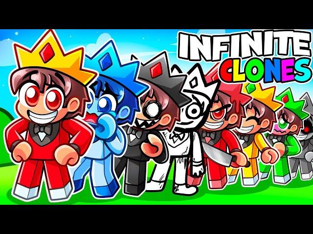 Roblox INFINITE CLONES