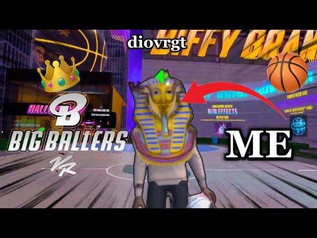 Road To GOAT Rank In Big Ballers VR Episode 3 Part 1 | (Meta Quest 2)