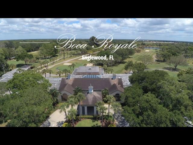 Boca Royale | Homes for Sale | Englewood FL