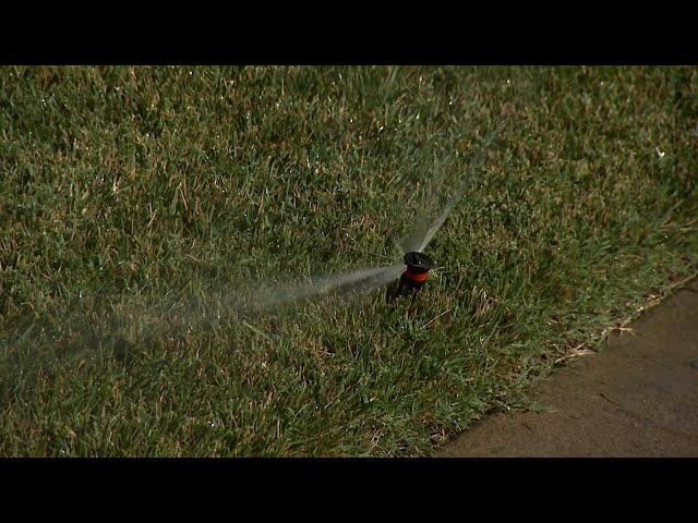 San Diego City introduces more water restrictions as drought grips California