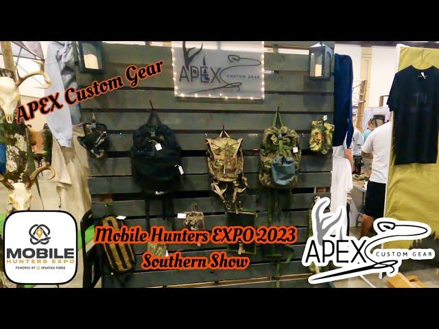 APEX Custom Gear | Mobile Hunters EXPO 2023 | Southern Show