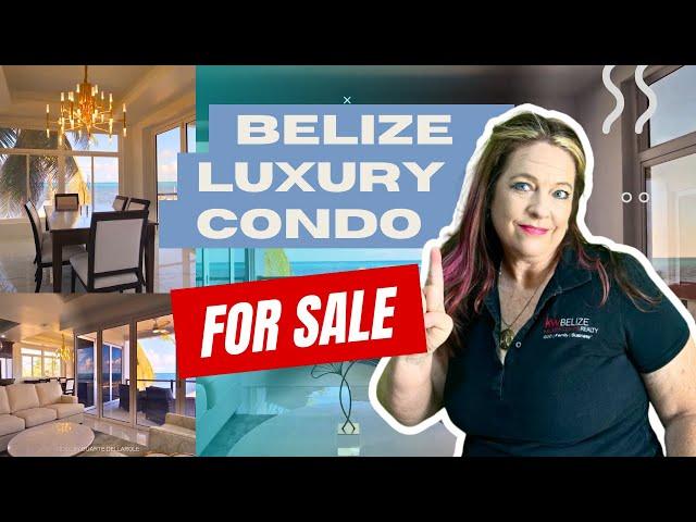 Keller Williams Belize Macarena Rose - Belize Luxury Condos for Sale