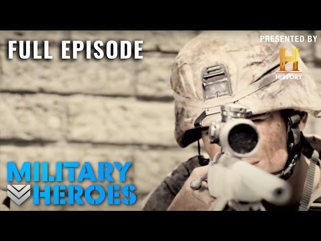 Sniper: DEADLIEST Weapon on the Battlefield | Full Episode