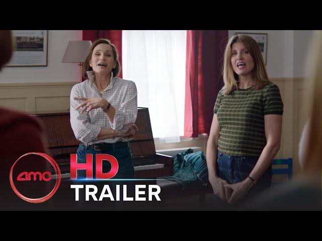 MILITARY WIVES - Official Trailer (Kristin Scott Thomas, Sharon Horgan) | AMC Theatres (2020)