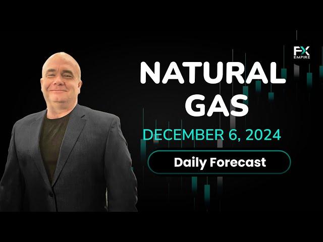 Natural Gas Price Forecast Today, Technical Analysis (December 06): NatGas Pulls Back Slightly