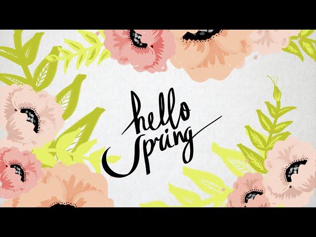 Dr.Gri - Hello Spring (Mix for House Music | KRD Region Community) 2021