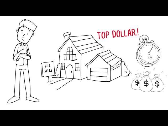 How to Get Top Dollar Selling Your Home