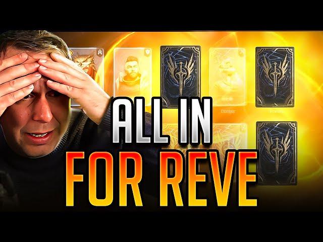 AWESOME PULLS FOR CAPTAIN REVE! | Watcher of Realms