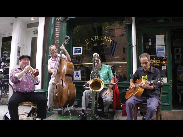 'WAY DOWN YONDER IN NEW ORLEANS: JON-ERIK KELLSO, SCOTT ROBINSON, CHRIS FLORY, PAT O'LEARY (8.29.21)