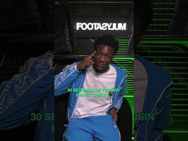 Tomisin being the best housemate of Season 5