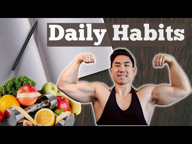 Daily Fitness Habits that Actually Get You Results